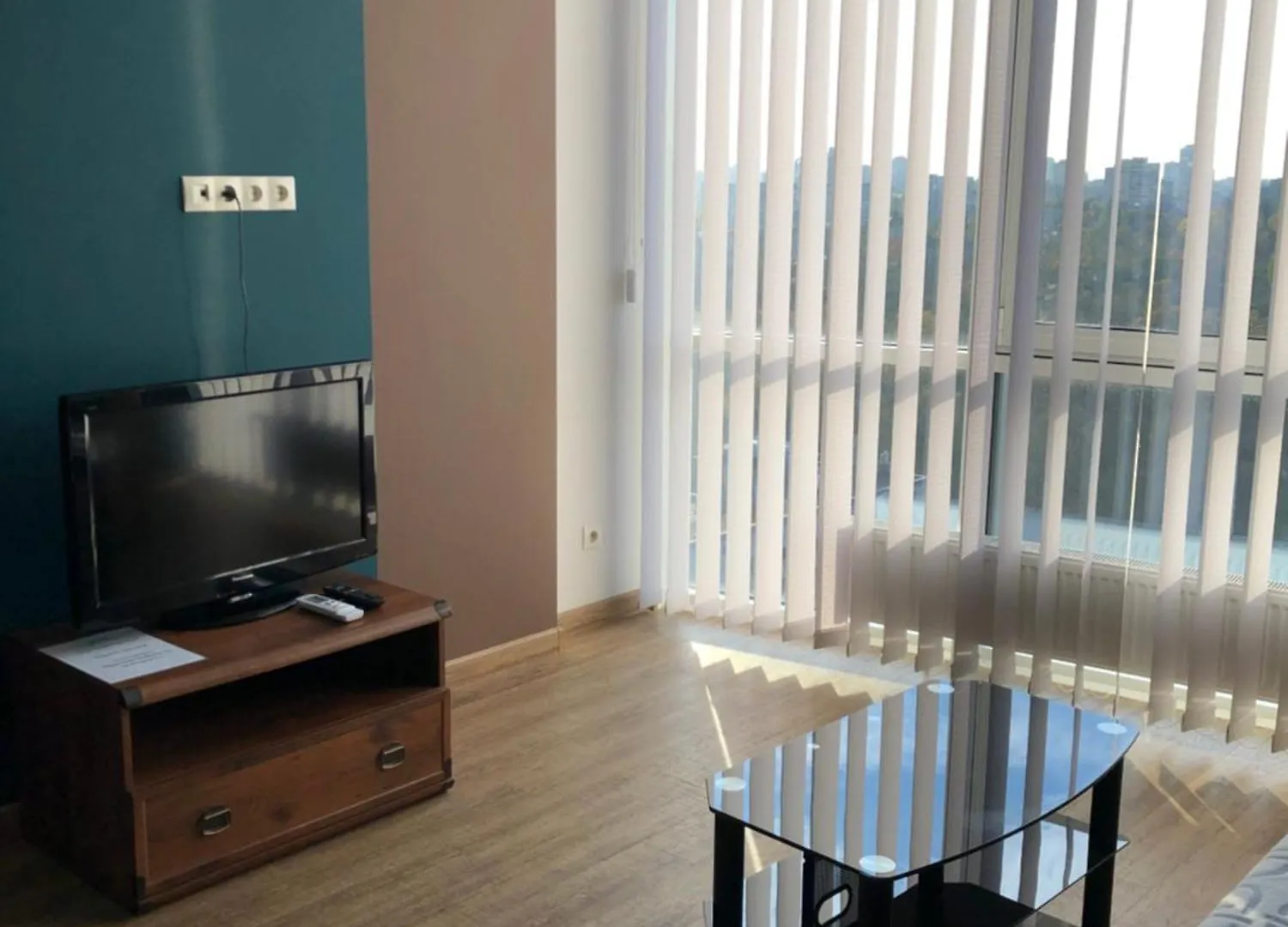 Apartmant In Smart Plaza Киев