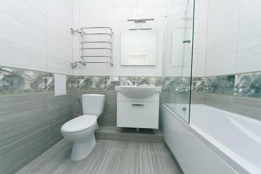 Apartmant In Smart Plaza Киев